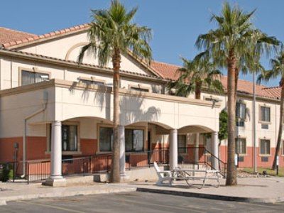 Baymont By Wyndham I-10 Near 51st Ave Hotel 2*